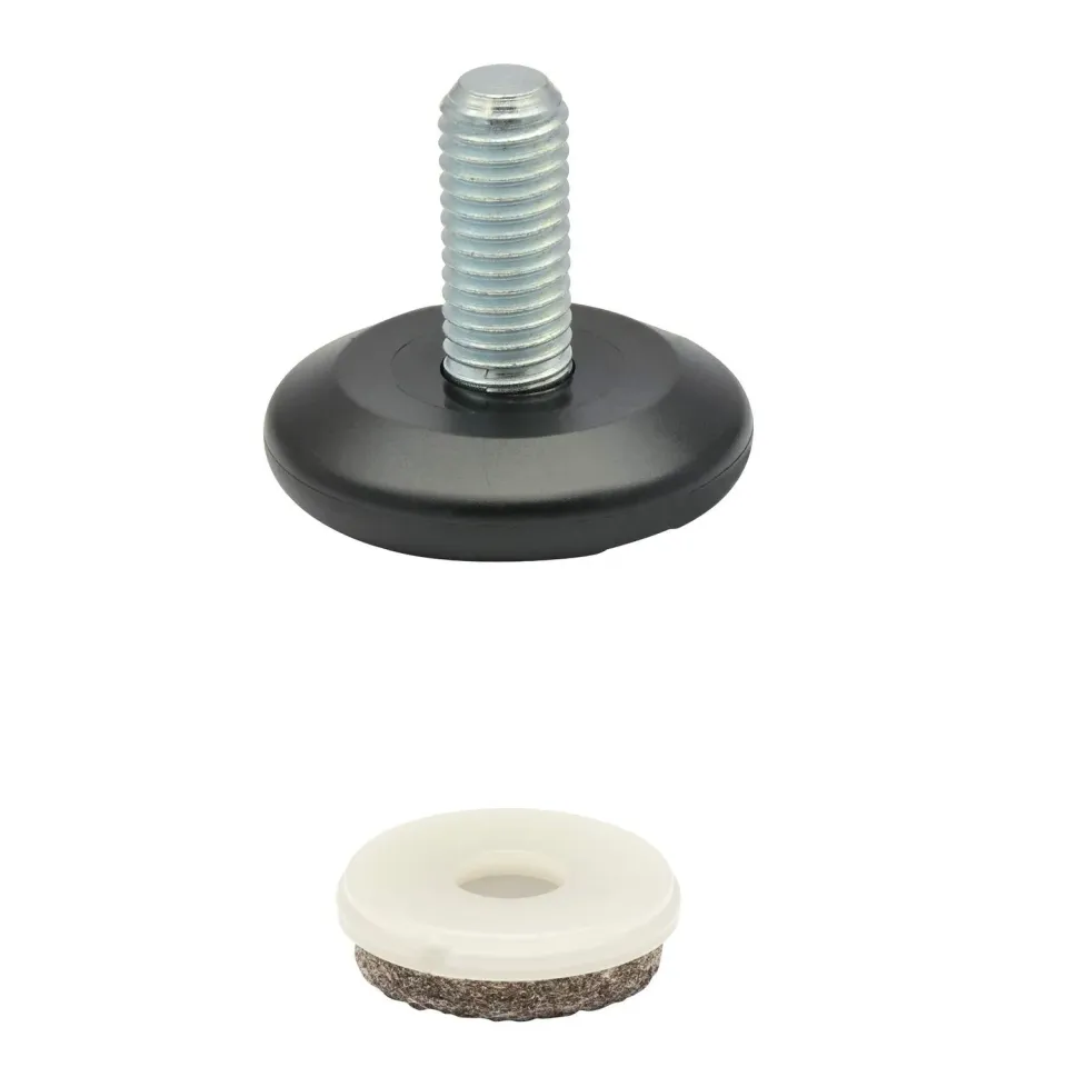 WAGNER QuickClick piedini regolabili M10 ULTRASOFT Ø37 mm