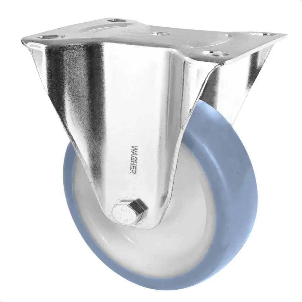 Wagner RO 8600 rotella fissa 100 mm 70 kg
