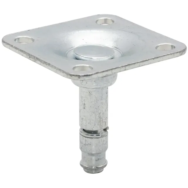Wagner RO 0088 piastra avvitamento 2 pezzi 38x38 mm