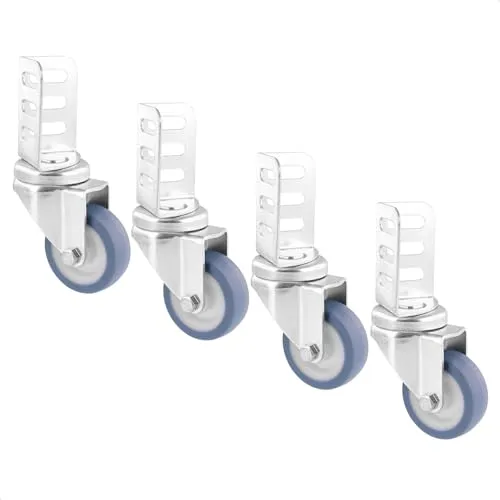 Wagner GreenBox Light 02315000 ruote girevoli 50 mm 4 pezzi