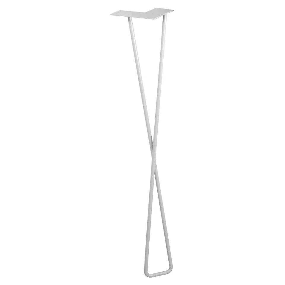 Wagner Hairpin ST 8376 gamba tavolo grigio chiaro 71 cm 1 pz