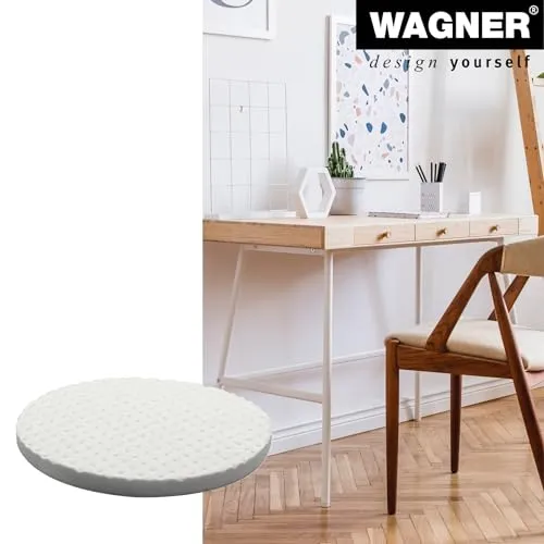 Wagner 16025099 Soft Pads EVA Bianchi 50mm 4 Pezzi