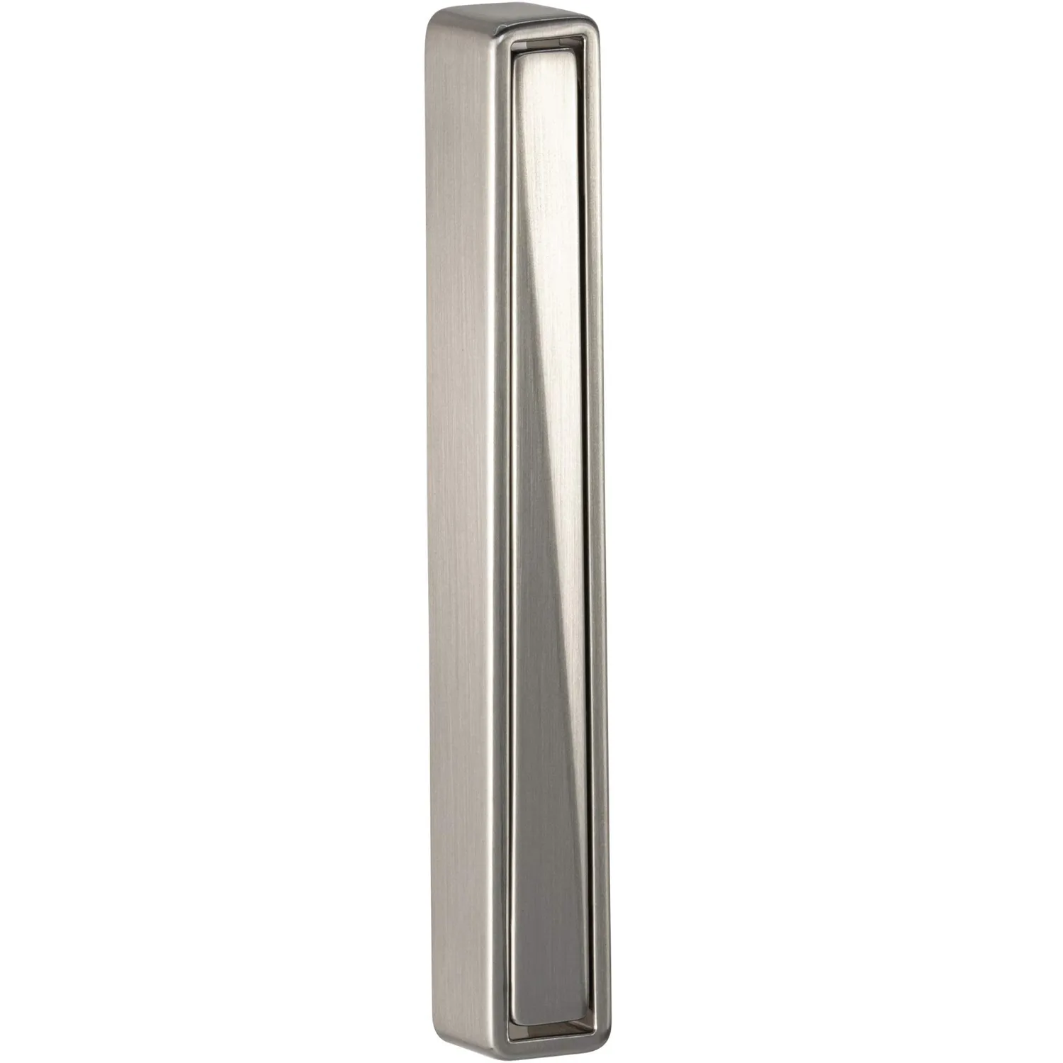 Gedotec Java gancio pieghevole acciaio inox 120 mm 1 pezzo