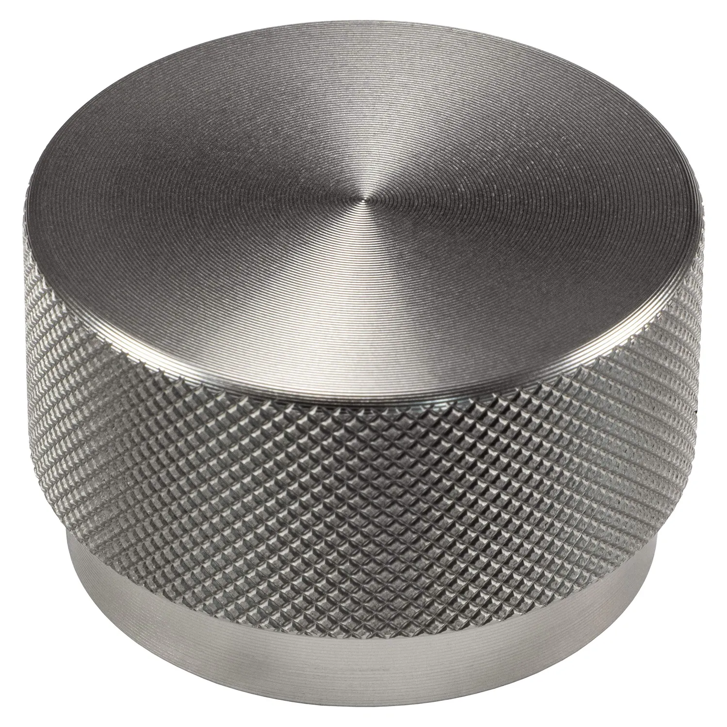 Gedotec Graf Big pomello mobile D38 mm argento opaco 1 pz