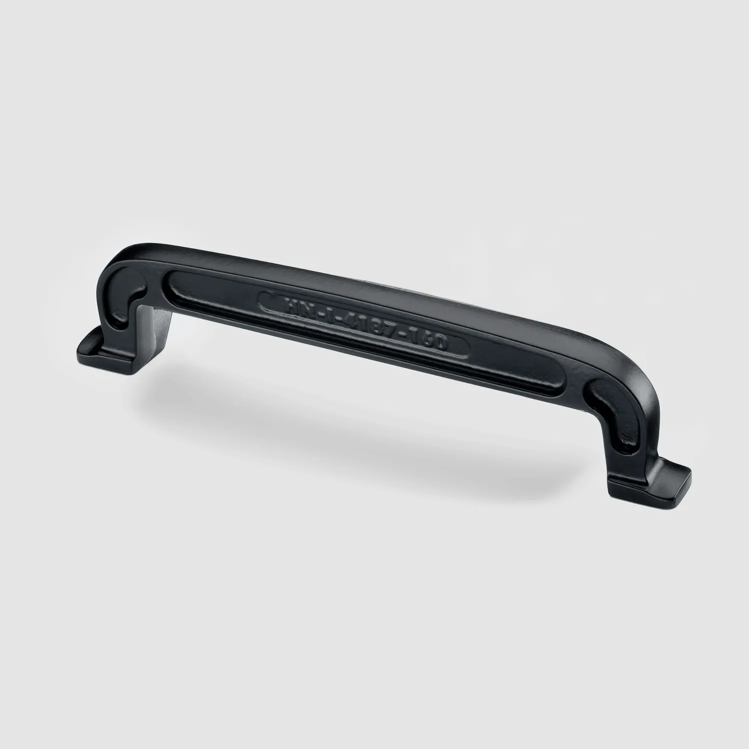 Crofts & Assinder Kingston maniglia ferro stile industriale
