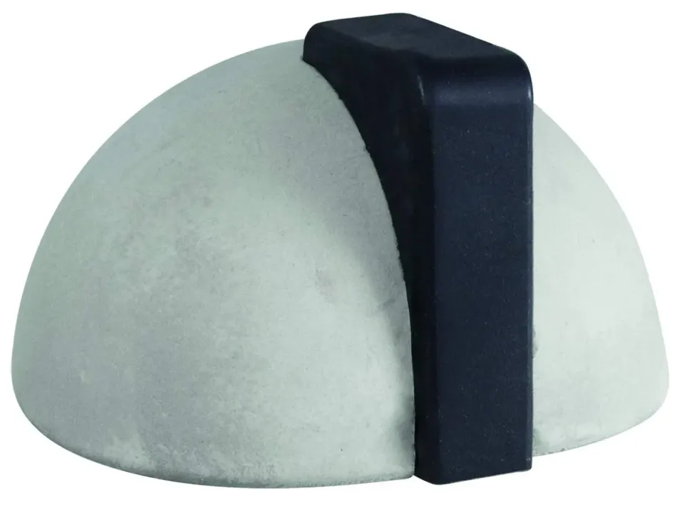 Wagner 15518901 fermaporta pavimento cemento Ø92 mm pesante
