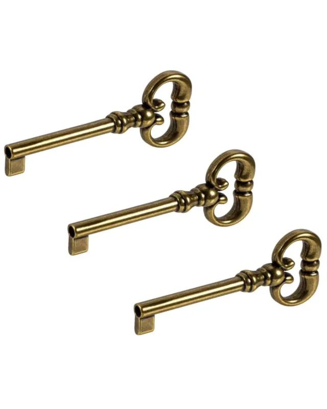 Gedotec H2145 chiave per mobile MOZART 3 pezzi 38 mm