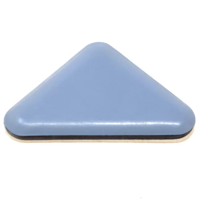 Adsamm Scivoli PTFE Triangolari 35x35x45 mm 16 Pezzi