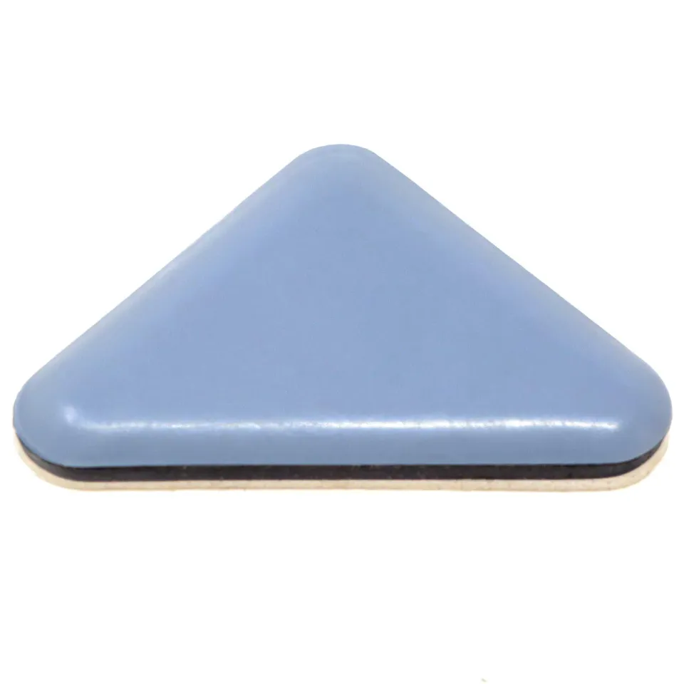 Adsamm Scivoli PTFE Triangolari 35x35x45 mm 16 Pezzi