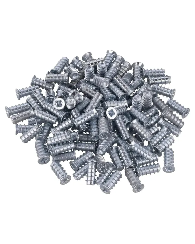 Gedotec Varianta viti per mobili 6,3x8 mm 100 pezzi