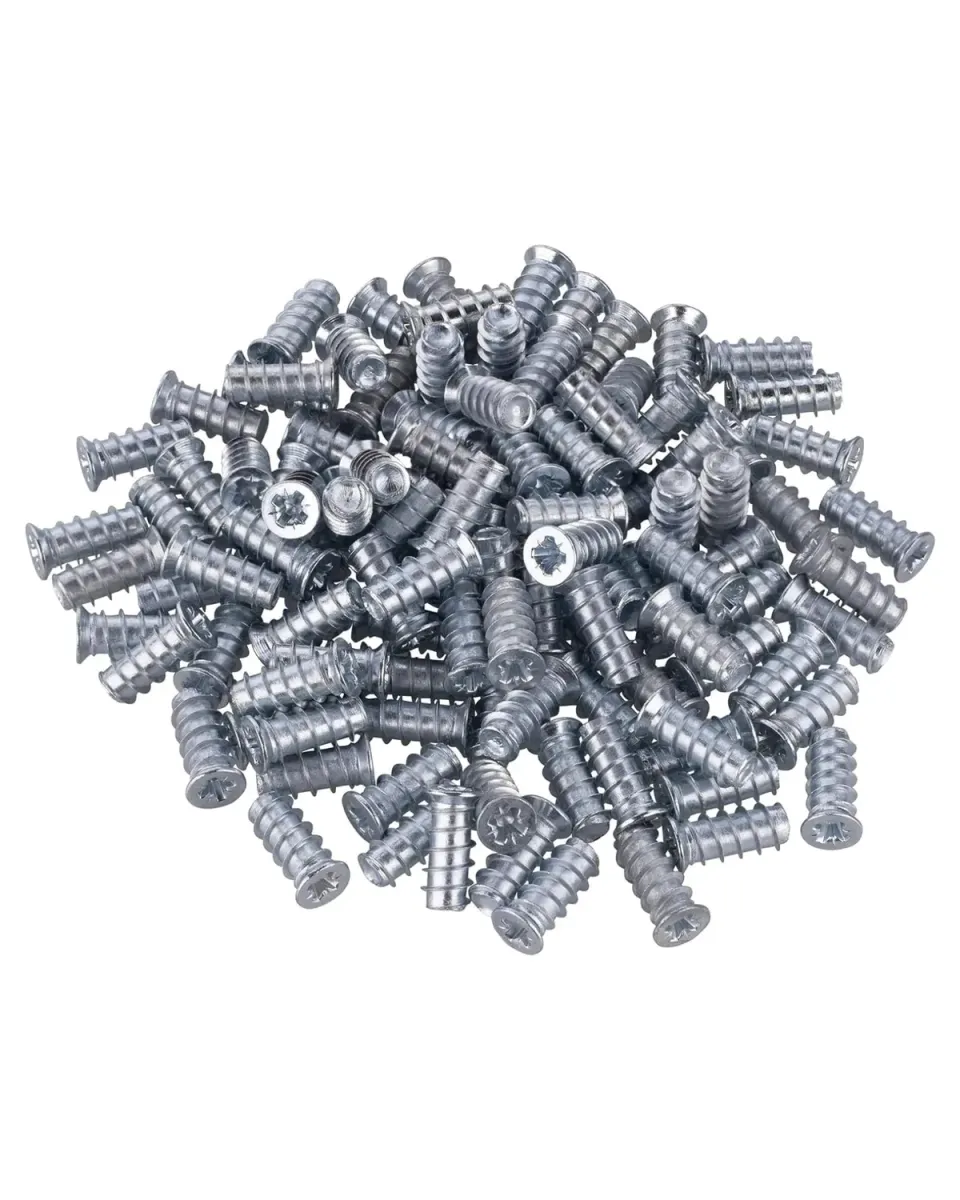 Gedotec Varianta viti per mobili 6,3x8 mm 100 pezzi