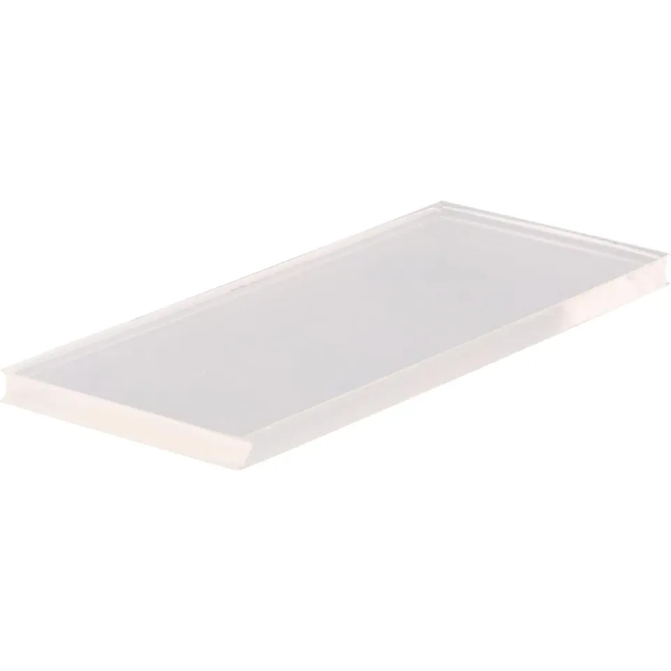 Wagner 15315299 EH 3152 paracolpi silicone 20x50 mm trasparenti