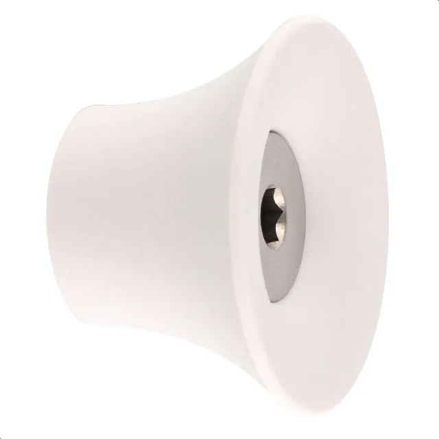 Wagner hooks4home Tulip EH 0313 gancio parete Ø 40 mm grigio chiaro