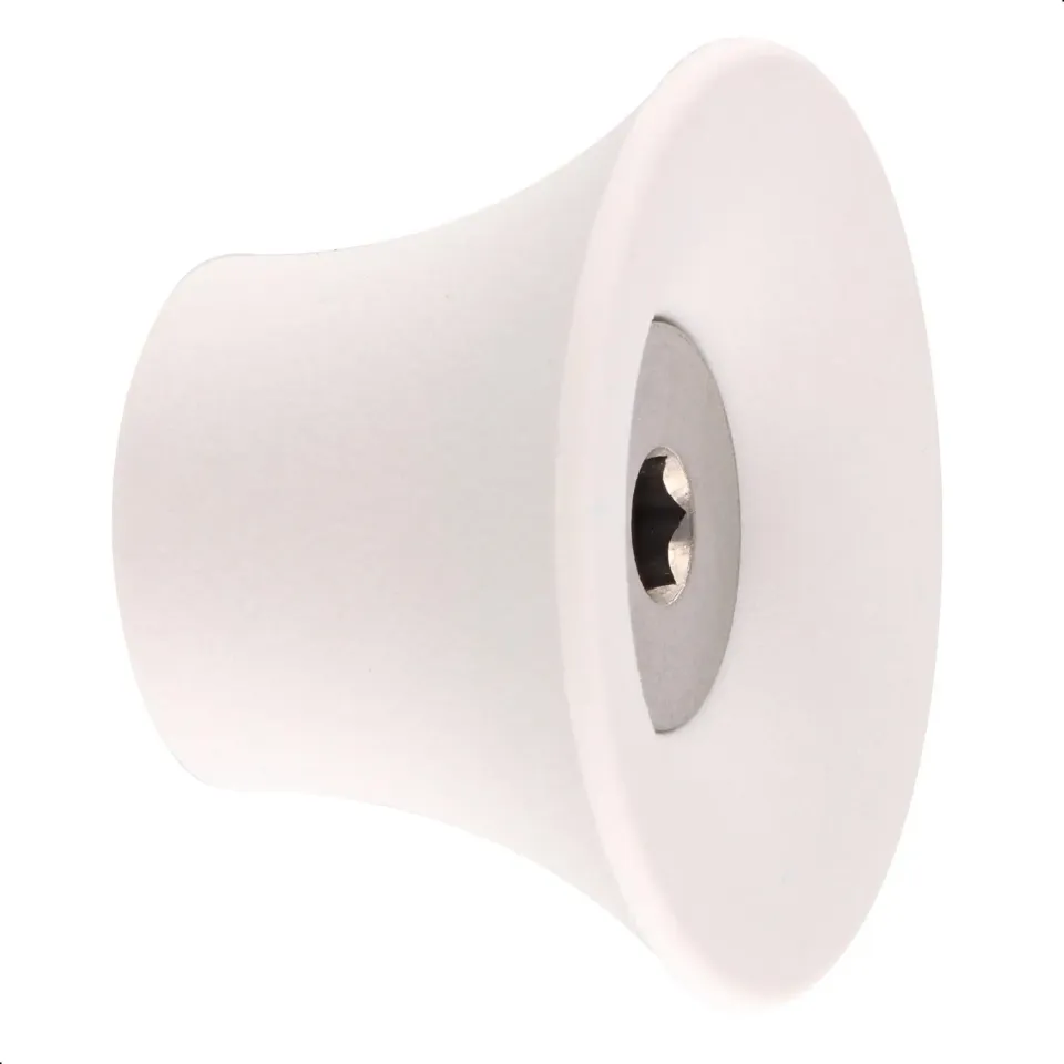 Wagner hooks4home Tulip EH 0313 gancio parete Ø 40 mm grigio chiaro