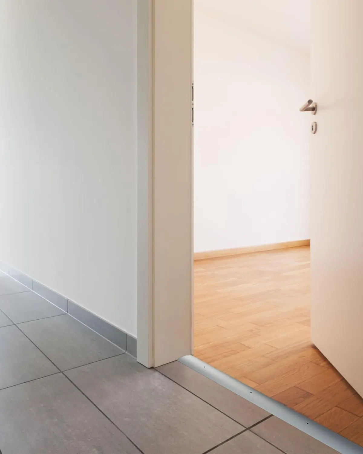 Gedotec profilo transizione alluminio argento 30x1000 mm
