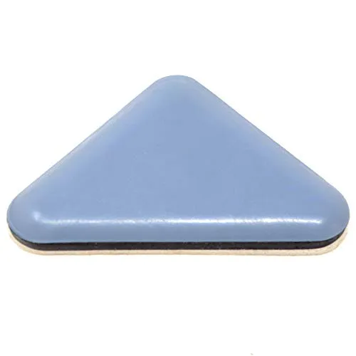 Adsamm Scivoli PTFE Triangolari 35x35x45 mm 16 Pezzi