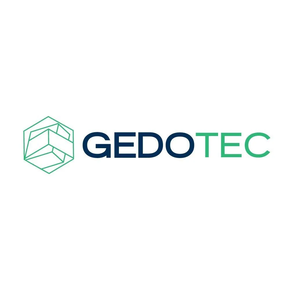 Gedotec 11R 15-001 cerniera incasso acciaio 92 mm