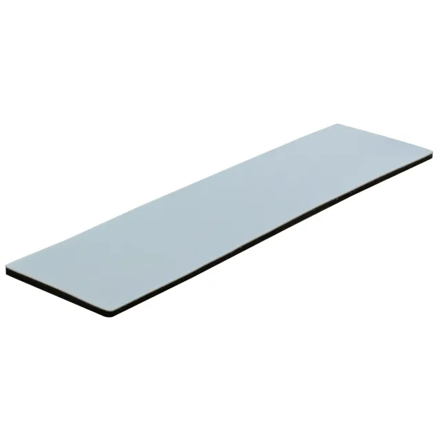 Wagner 16121199 EH 1211 pattini PTFE 24x100 mm grigi scorrevoli