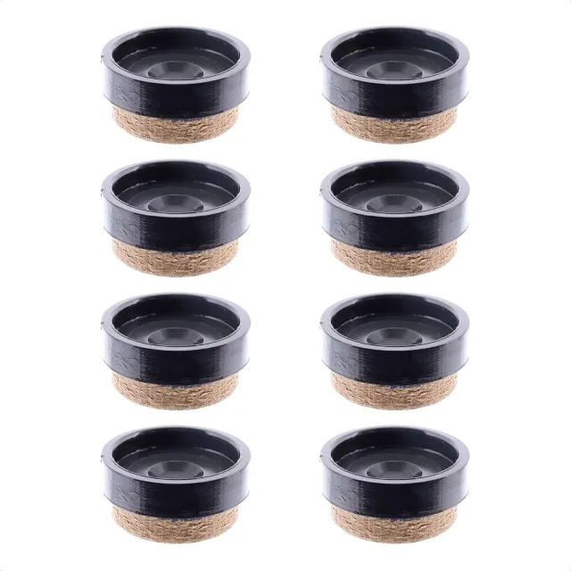 Wagner QuickClick 15784700 feltrini ricambio Ø17 mm 8 pezzi SYNO
