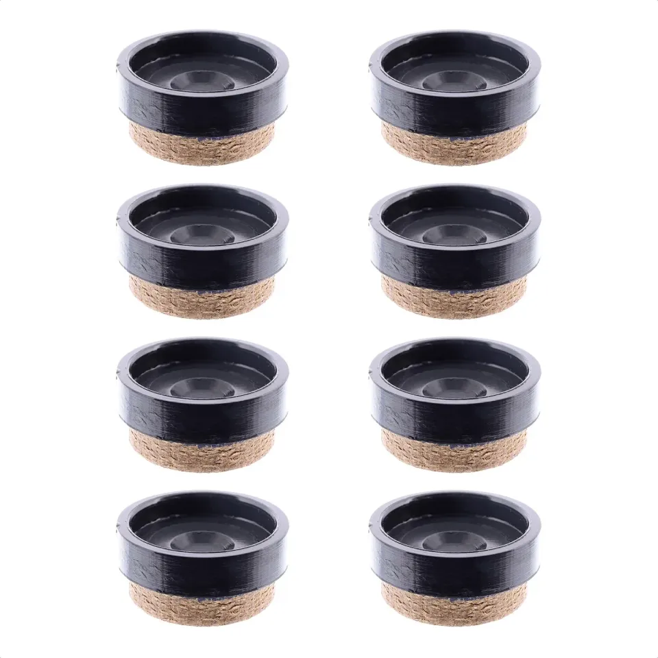 Wagner QuickClick 15784700 feltrini ricambio Ø17 mm 8 pezzi SYNO