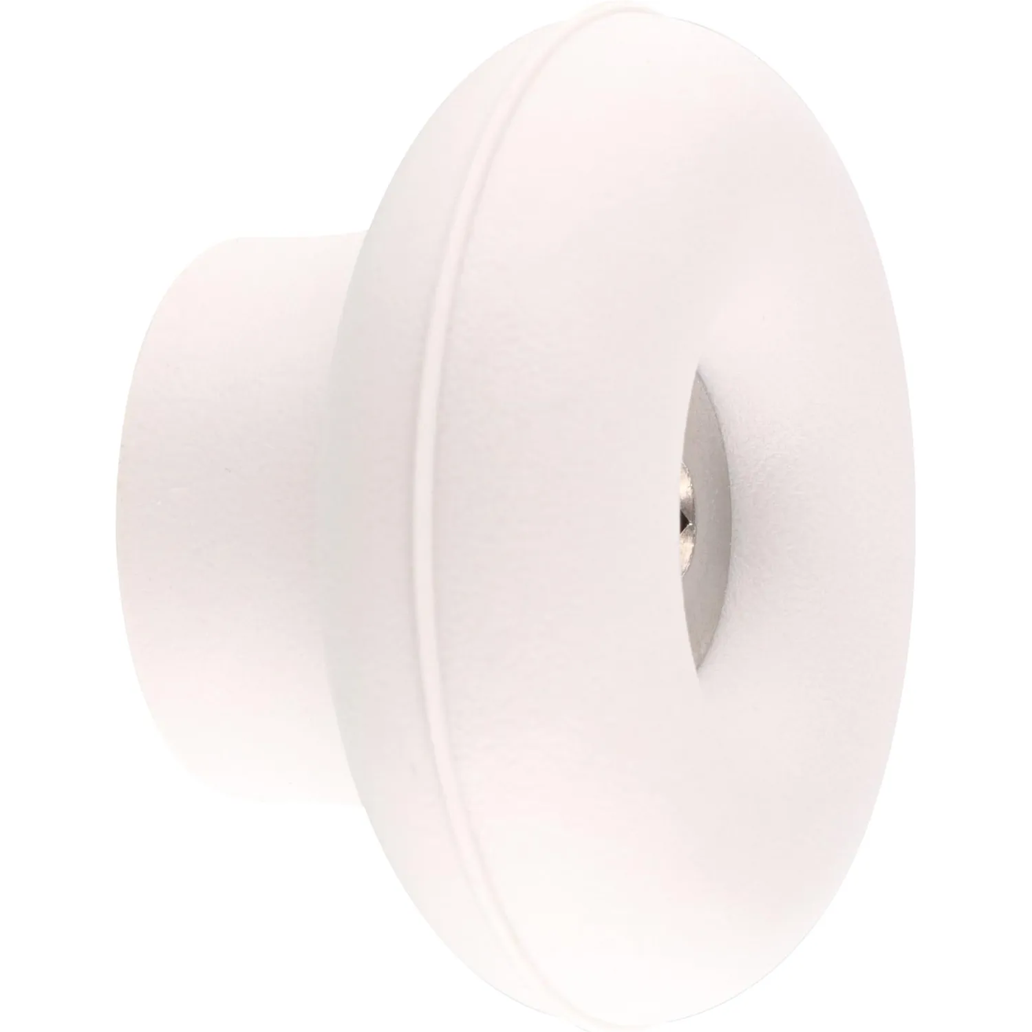 Wagner hooks4home Dot gancio a muro Ø 40x25 mm verde lime
