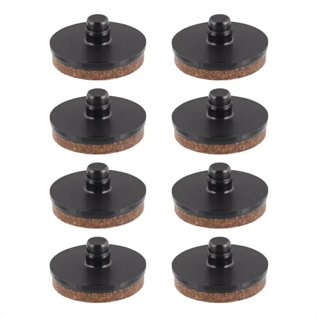 Wagner QuickClick 15788700 feltrini ricambio Syno 8pz Ø20 mm