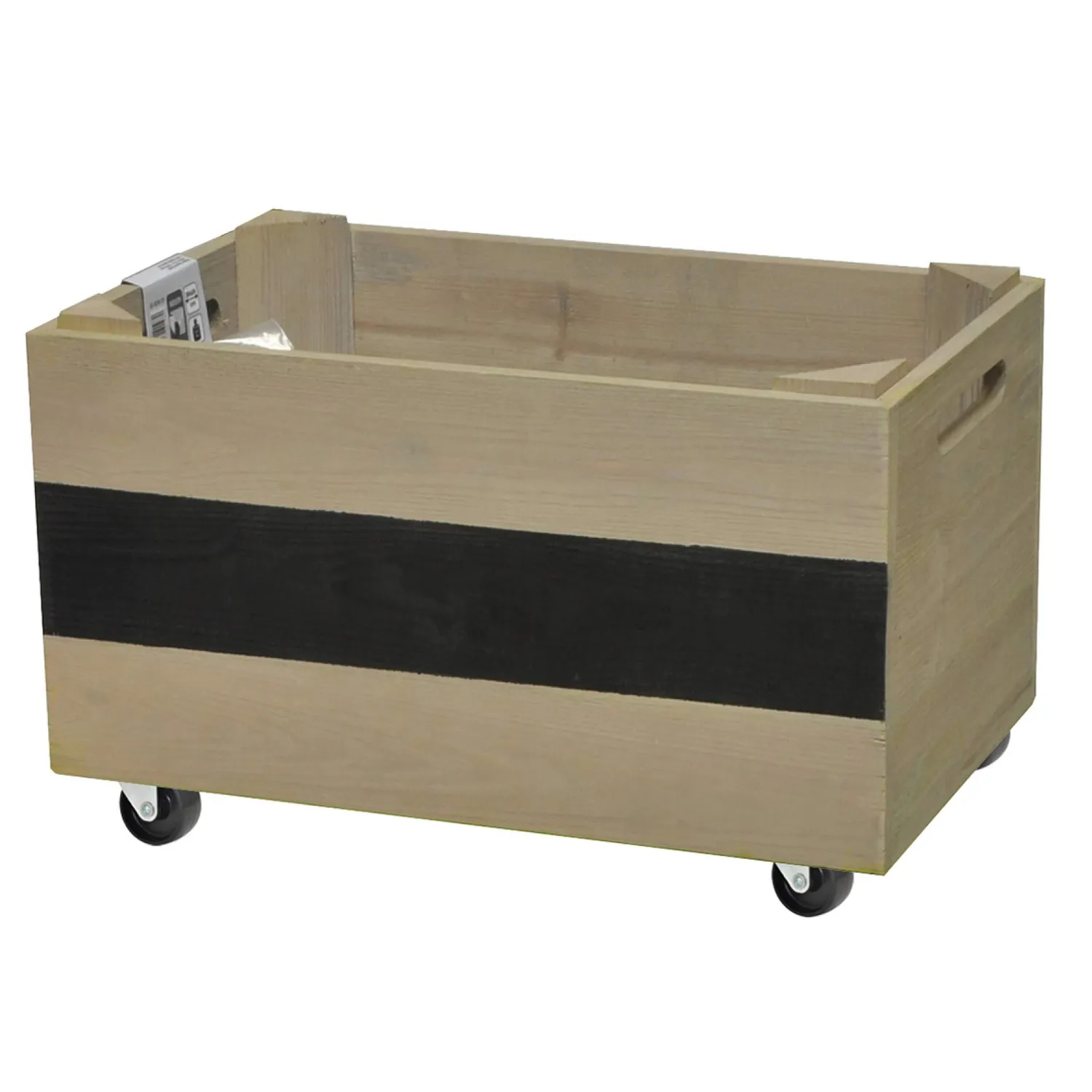 Wagner GreenFamily HerbBOX fioriera legno 39x24 cm marrone