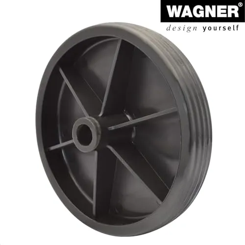 Wagner RO 8105 rotella 105x15 mm foro 10 mm portata 20 kg