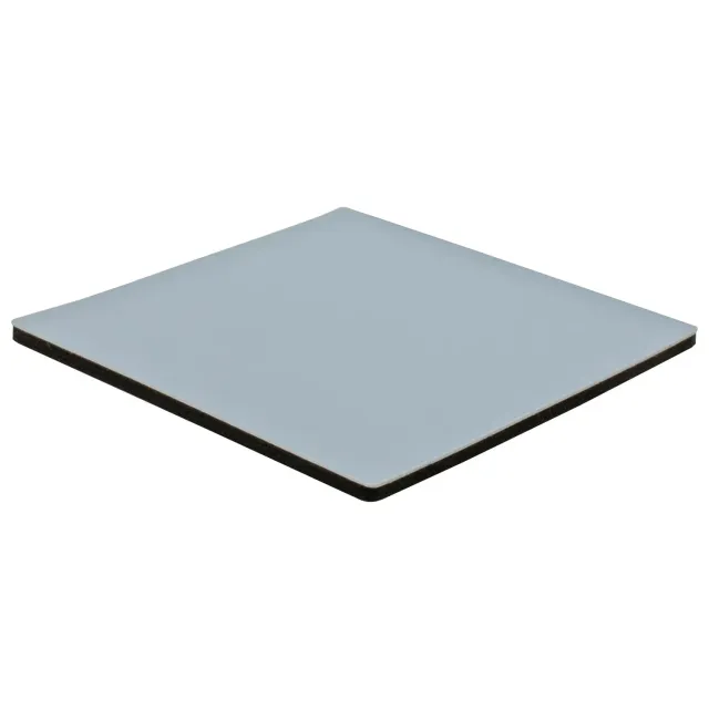 Wagner EH 1245 16124599 slider PTFE adesivi 45x45 mm 4 pezzi grigi