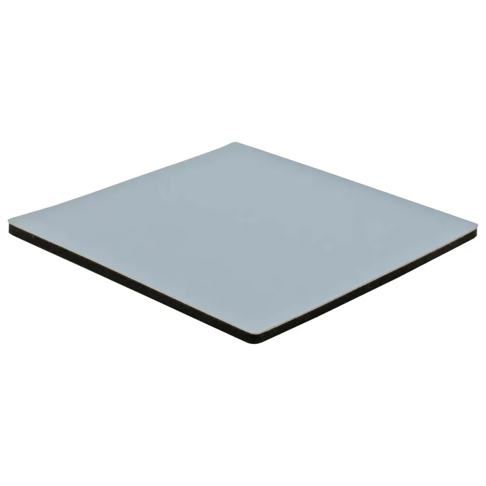 Wagner EH 1245 16124599 slider PTFE adesivi 45x45 mm 4 pezzi grigi