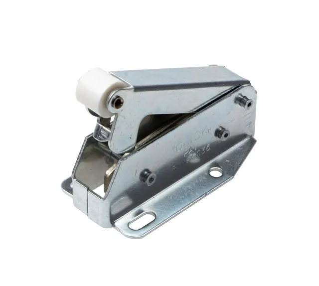 Gedotec Mini-Quick chiusura push to open 1pz nichelata