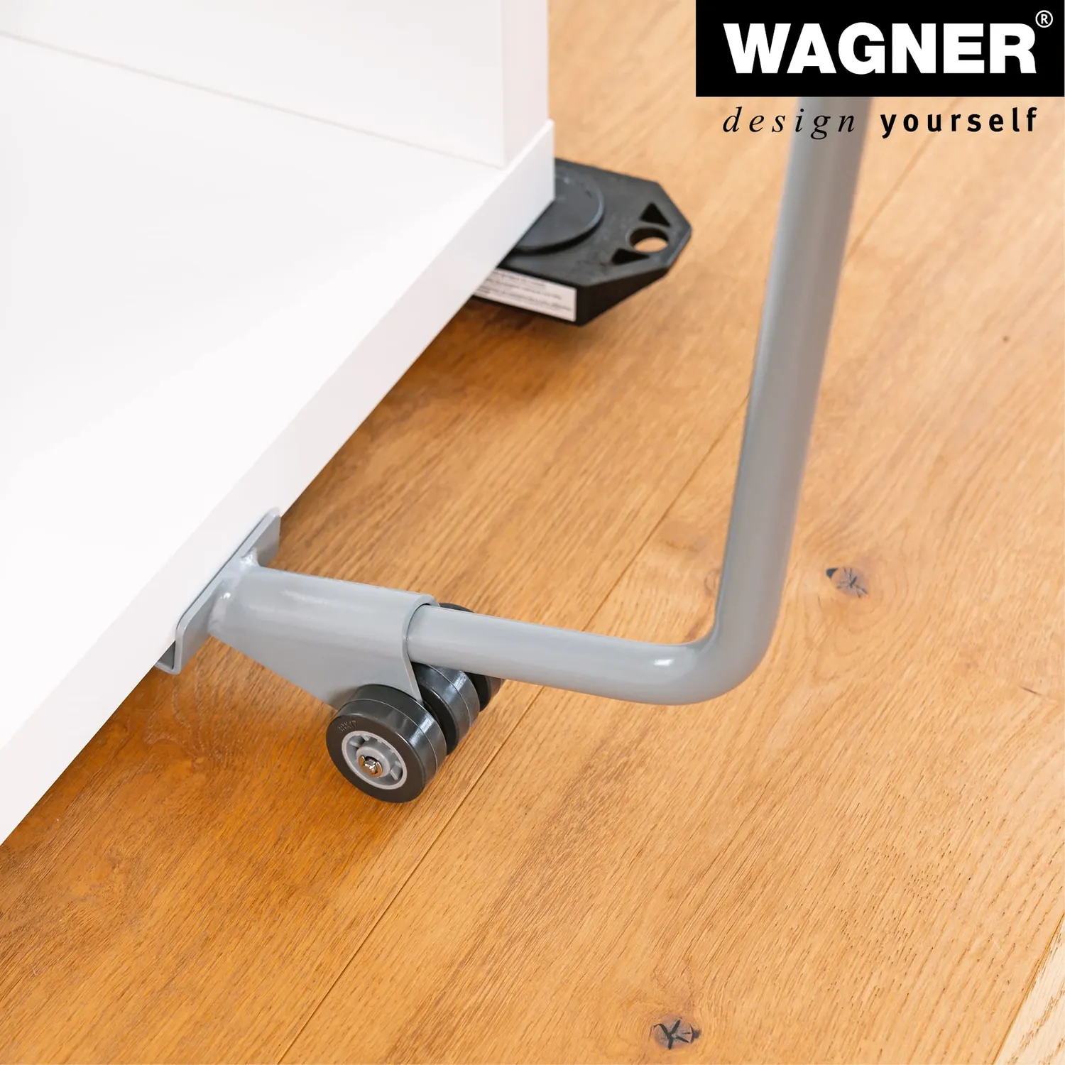 Wagner Lifter Sollevatore Mobili Acciaio 150 kg