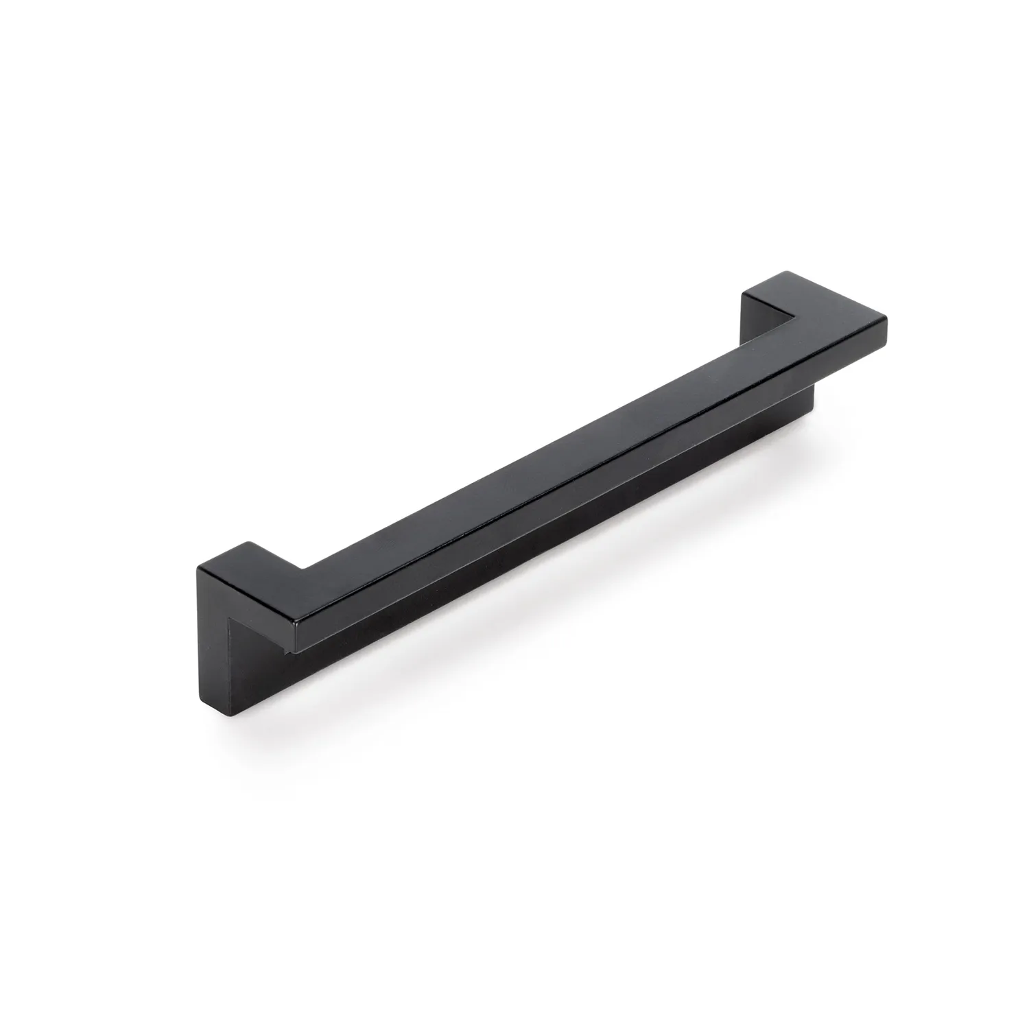 Emuca Cleveland maniglia 128 mm nero 5 pz