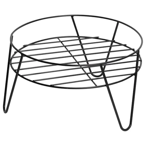WAGNER Hairpin Style 25062001 supporto piante Ø34 cm nero