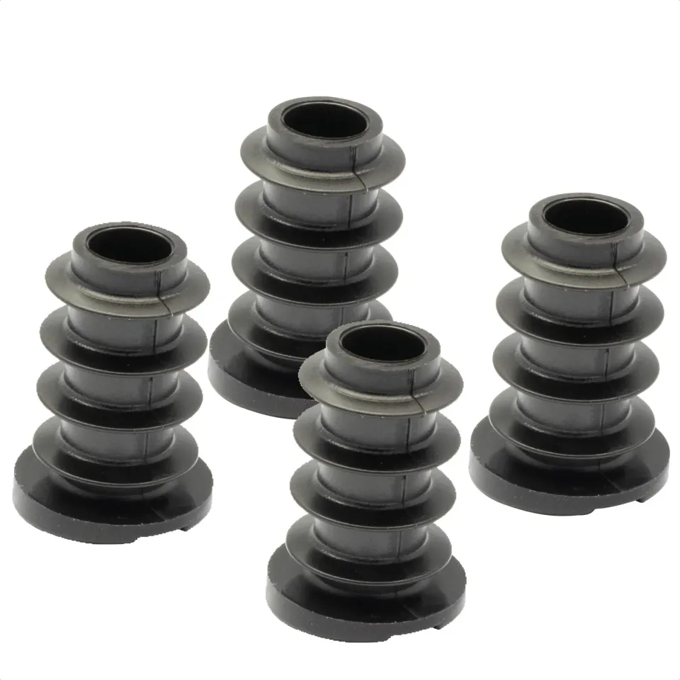 Wagner QuickClick 15786700 basi sedie Ø16/20mm 4pz Smart