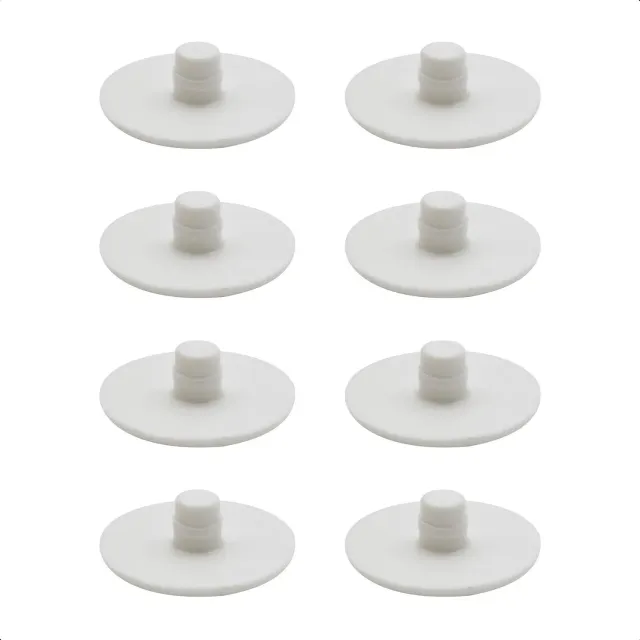 Wagner QuickClick 16783700 feltrini Ø25 mm Extreme 8 pz