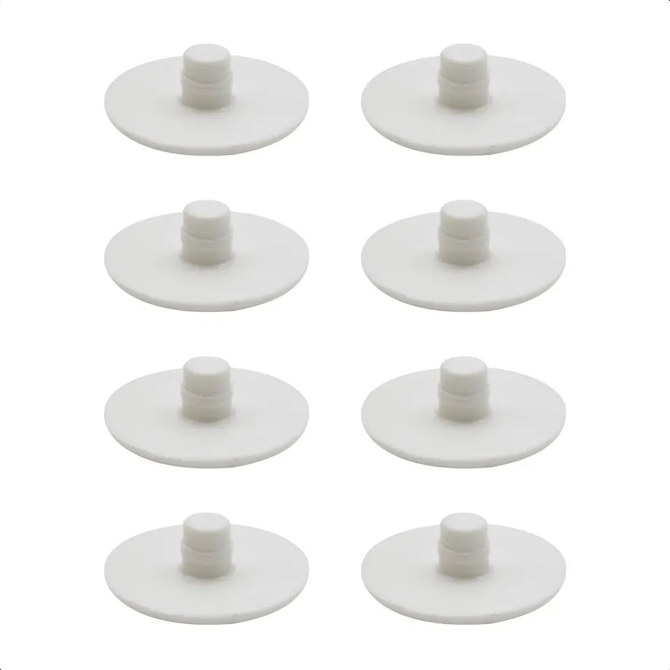 Wagner QuickClick 16783700 feltrini Ø25 mm Extreme 8 pz