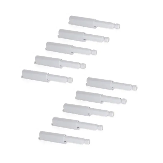 Emuca Push-Pull apertura mobile pistone grigio 10 pezzi
