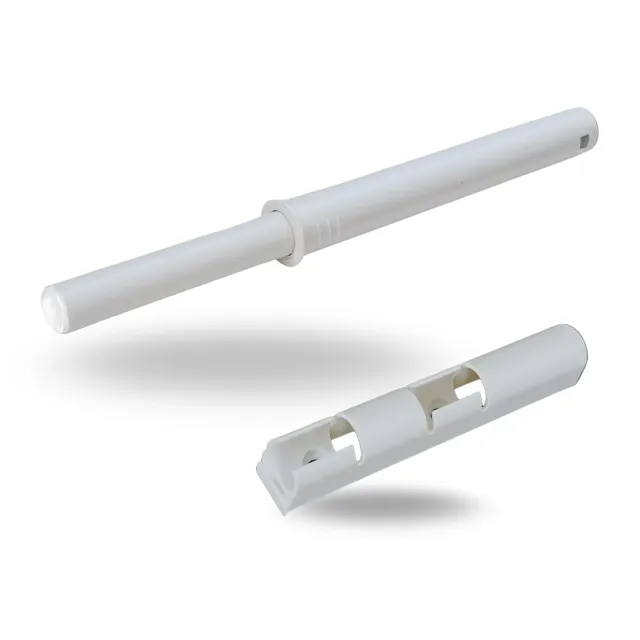 Indaux Push premi e apri grigio chiaro 75 mm 40 mm 1 pz