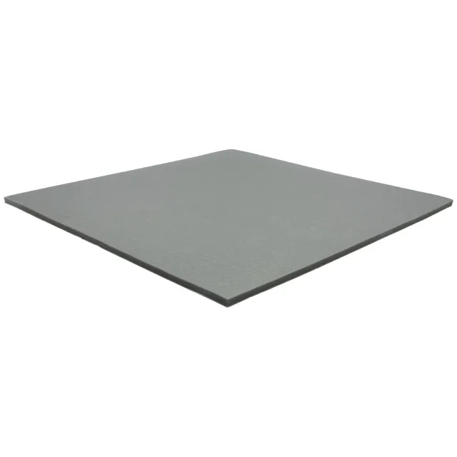 Wagner Soft Pad 16032099 paracolpo adesivo grigio 200x200 mm