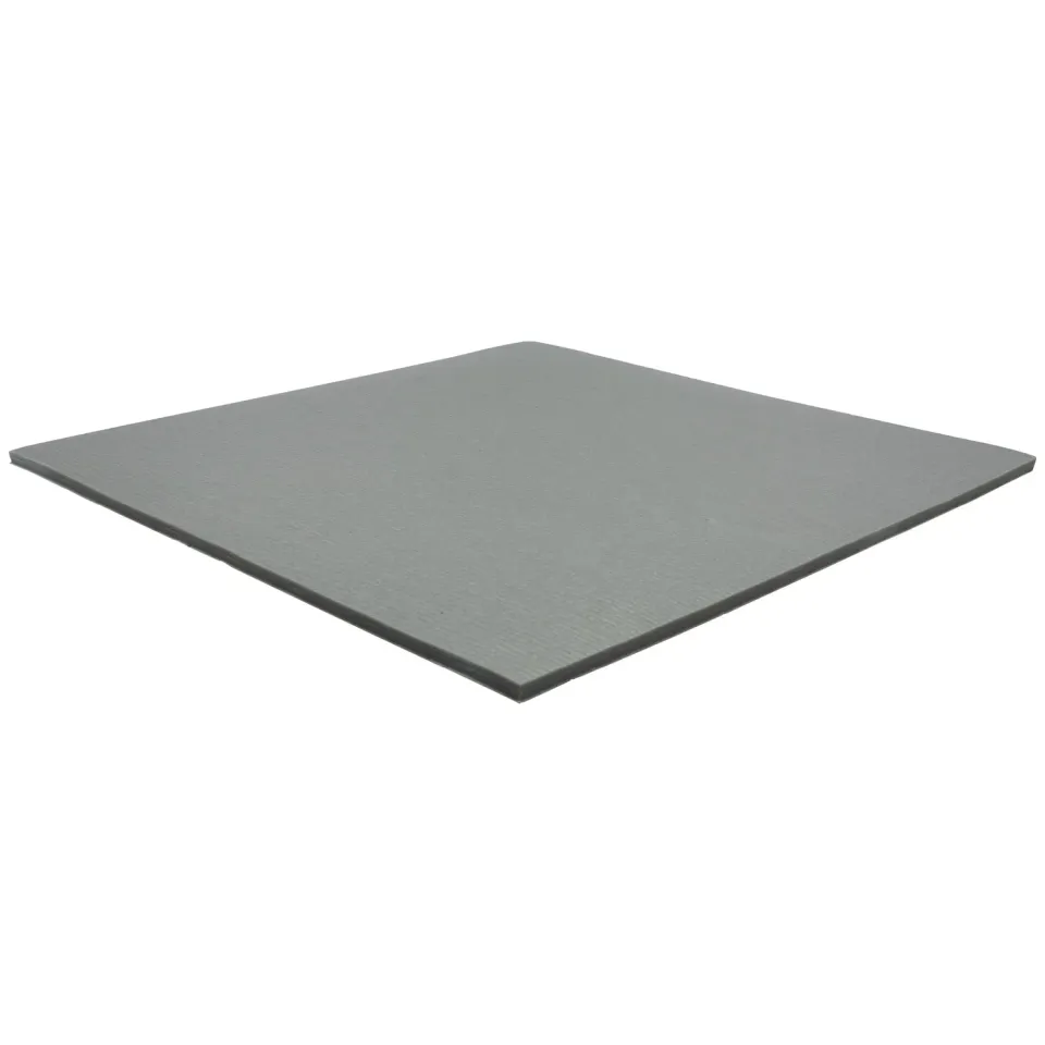 Wagner Soft Pad 16032099 paracolpo adesivo grigio 200x200 mm