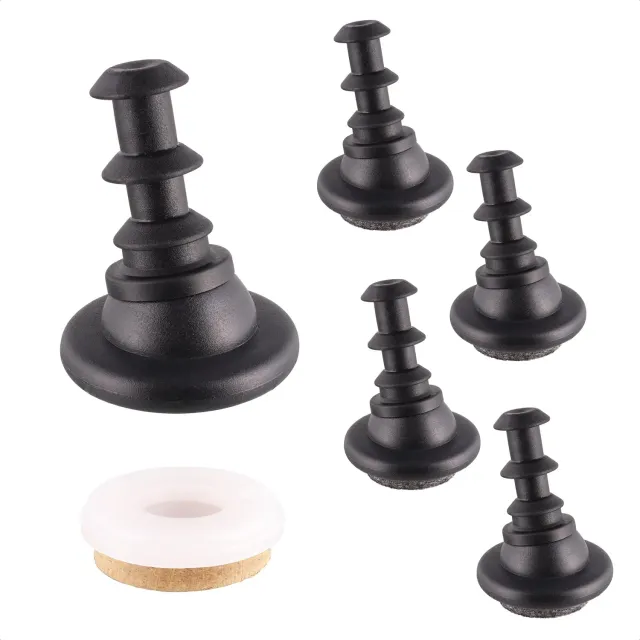 Wagner QuickClick 16781200 feltrini inserire 12/16 mm 4pz Vitra