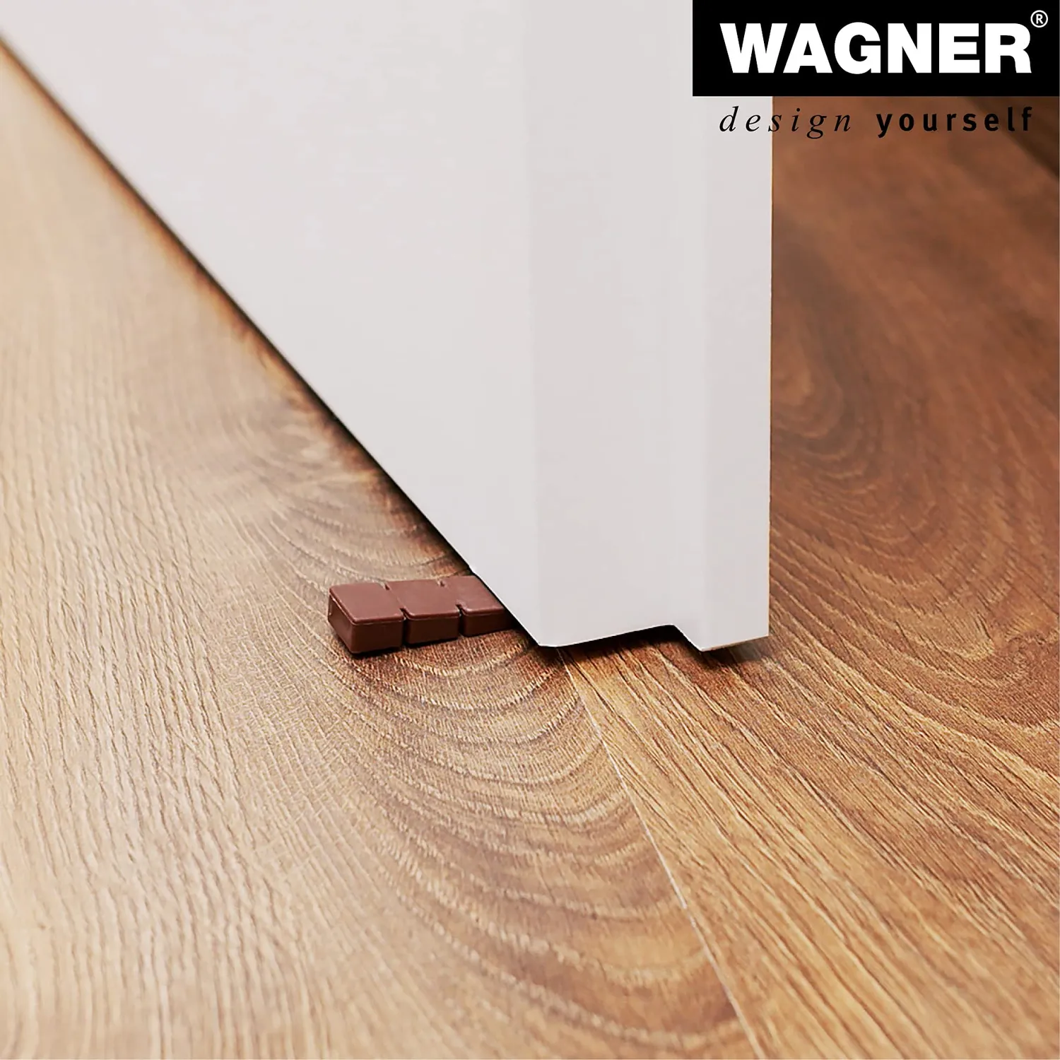 WAGNER Coneo Flex cuneo porta plastica set 9 pezzi marrone