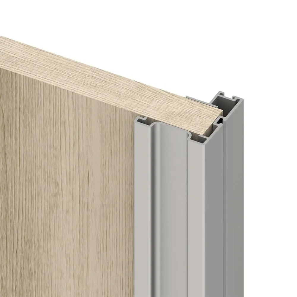 Emuca Vall sistema armadio 2 ante 19 mm soft