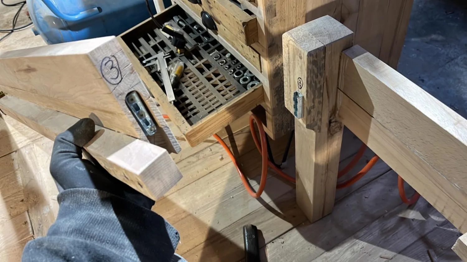 Gedotec giunti mobili M6 set 10 pezzi nichelati acciaio