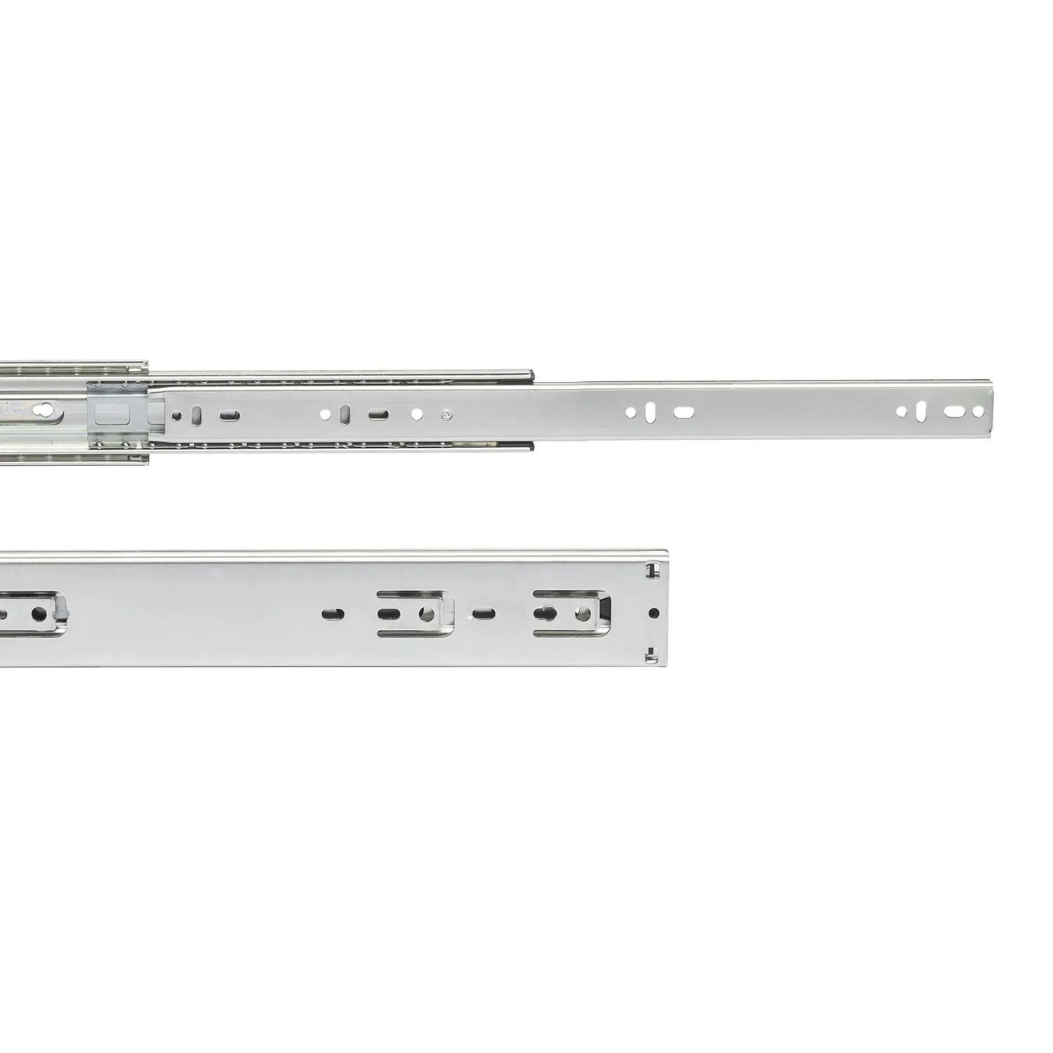 Emuca Guide a Sfere Cassetti 500 mm 68 kg Zincato 4 Set