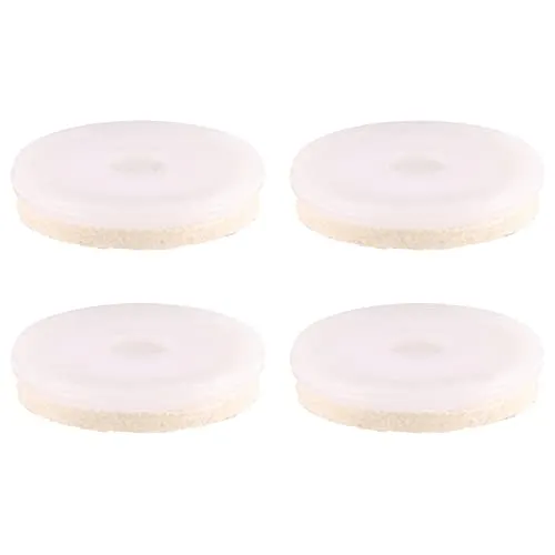 Wagner QuickClick 15825704 inserti feltro Soft Ø50 mm 4 pezzi