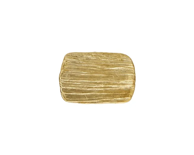 NIVA Design Black Forest Betulla pomello ottone corteccia