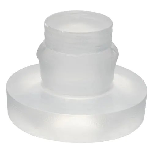 Wagner EH 2212 tamponi elastici 4 pezzi trasparente