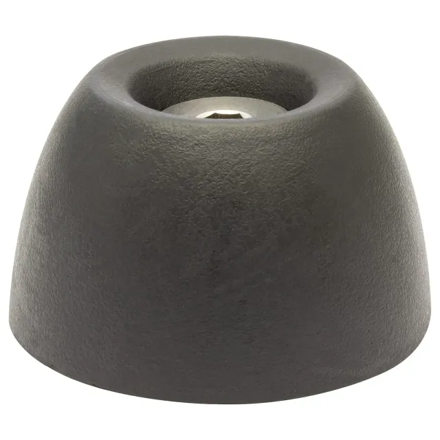 Wagner Calice Outdoor fermaporta pavimento 50x30 mm gomma